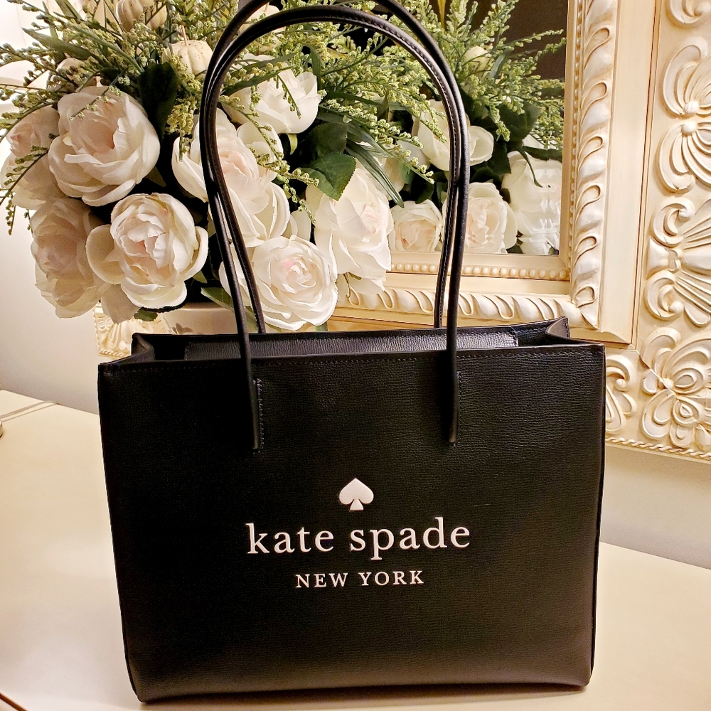 Kate Spade Large Shopper Tote (NEW)